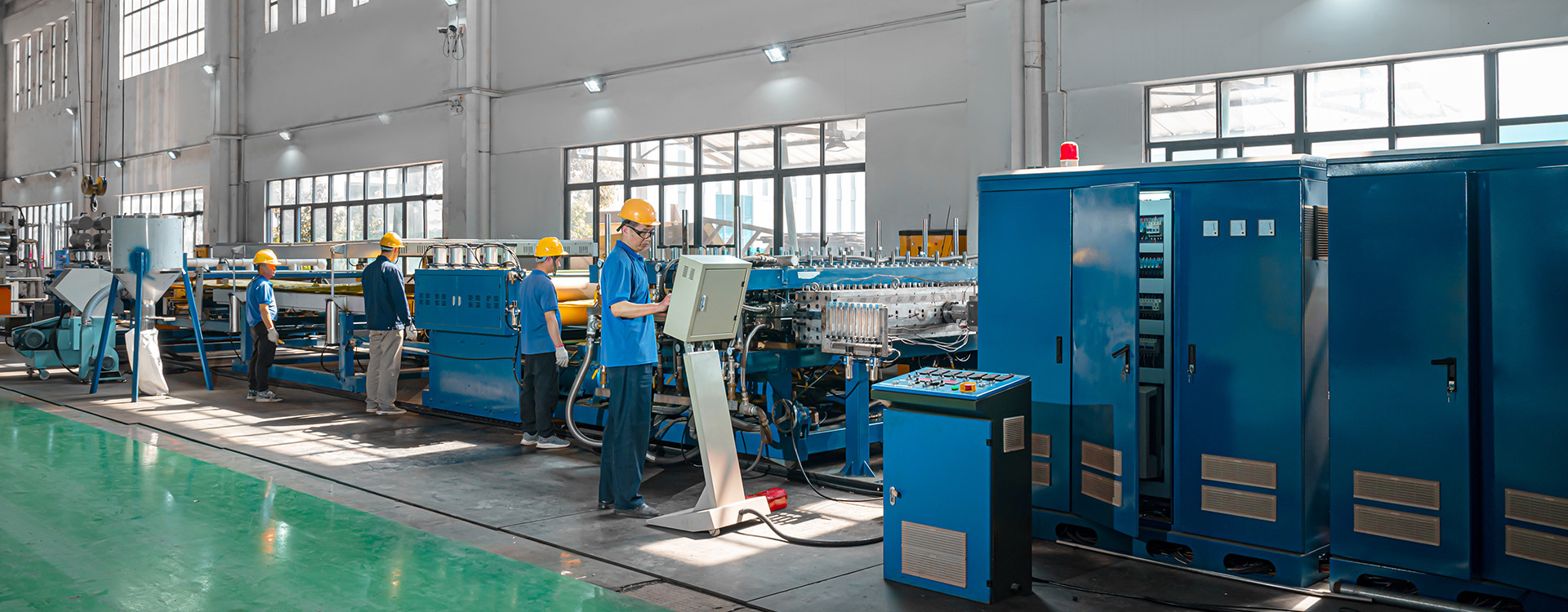 calidad Máquina plástica del extrusor de hoja Fabricación